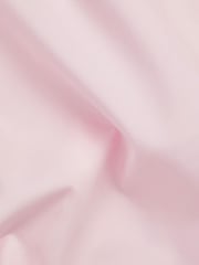 Pink Slim Fit Single Cuff Cotton Shirt - Image 6 of 6