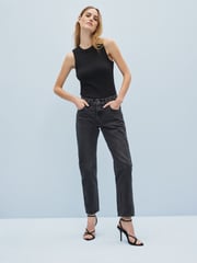 Levi's® No Service Middy Straight Jeans - Image 1 of 6