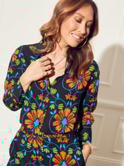 Myleene Klass Satin Shirt - Image 3 of 3