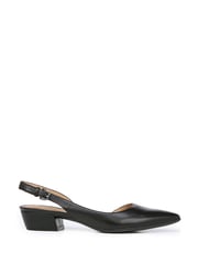 Naturalizer Banks Leather Slingback Shoes - Image 1 of 7