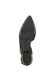 Naturalizer Banks Leather Slingback Shoes - Image 7 of 7