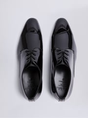 MOSS Black Patent Ivy Dress Shoes - Image 2 of 4