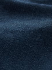 Inky Blue Denim Lift Slim And Shape Skinny Jeans - Image 6 of 6