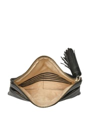OSPREY LONDON Bexley Grainy Hide Leather Clutch Bag - Image 4 of 4