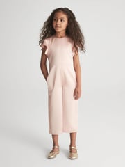 Reiss Blush Em Occasion Jumpsuit - Image 1 of 6