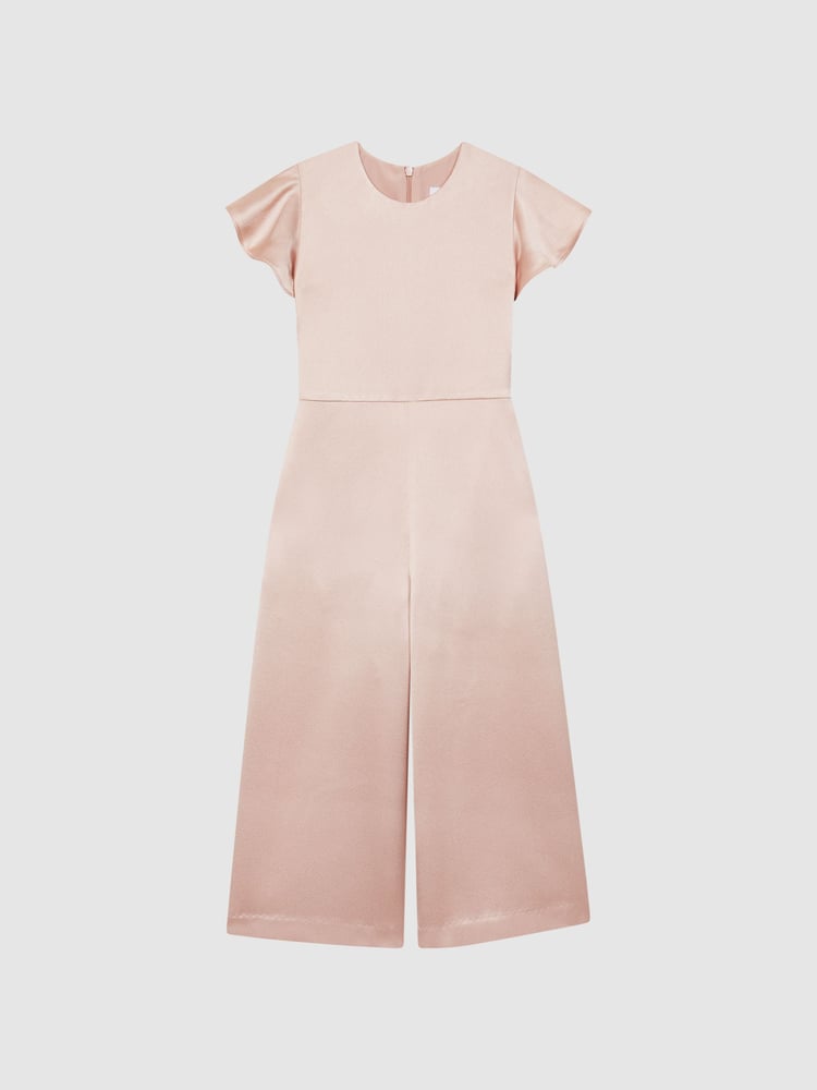Reiss Blush Em Occasion Jumpsuit - Image 2 of 6