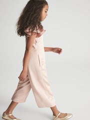 Reiss Blush Em Occasion Jumpsuit - Image 4 of 6