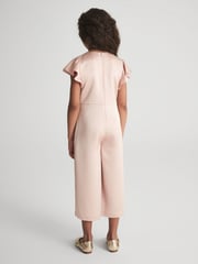 Reiss Blush Em Occasion Jumpsuit - Image 5 of 6