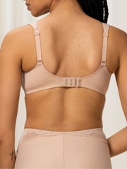 Nude - Triumph® Modern Bügel-BH aus Baumwolle mit Spitze - Bild 3 von 5