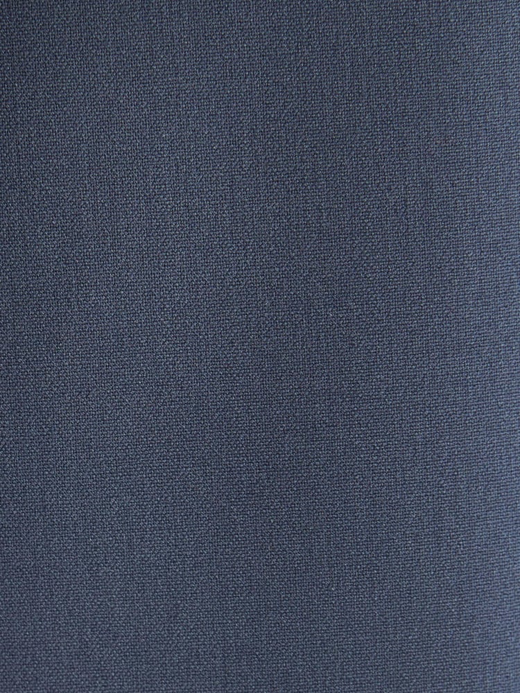 Mid Blue Relaxed Motion Flex Stretch Suit: Trousers - Image 9 of 9