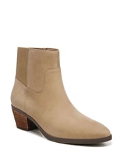 Vionic Shantelle Nubuck Ankle Boots - Image 3 of 6
