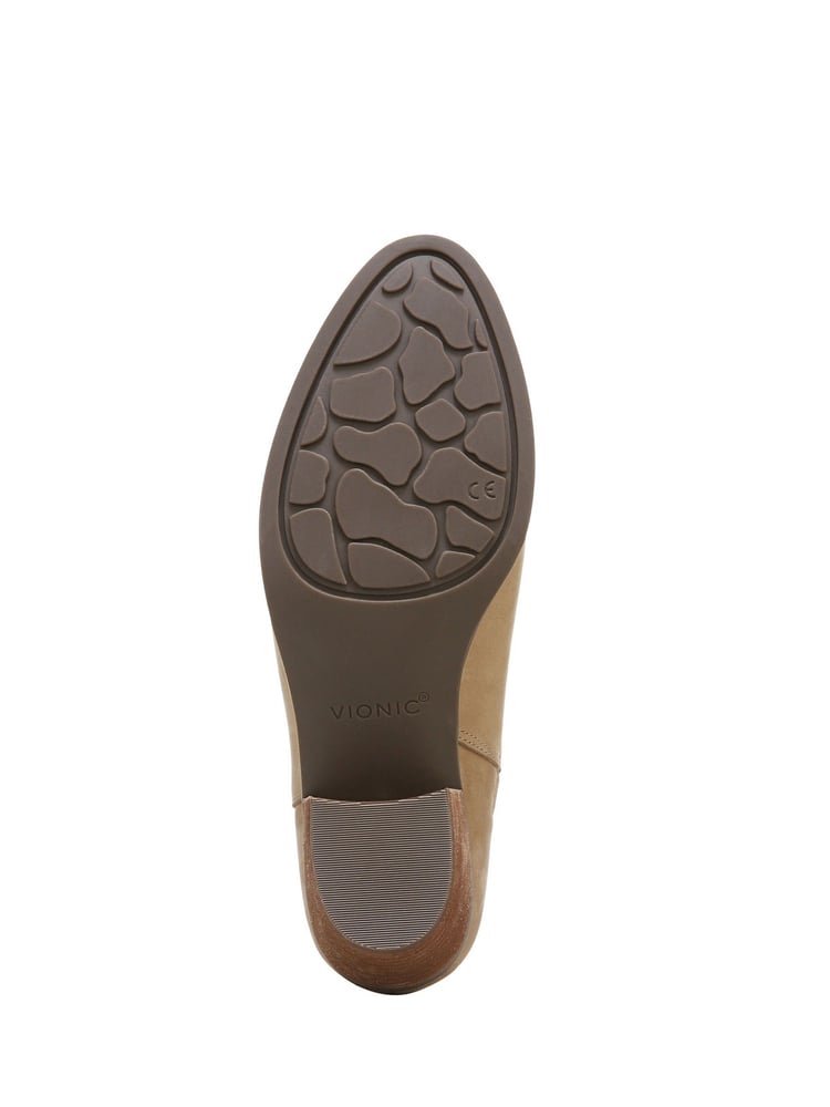 Vionic Shantelle Nubuck Ankle Boots - Image 6 of 6
