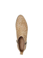 Vionic Cecily Deer Print Ankle Boots - Image 6 of 7