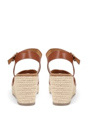Pavers Tan Pavers Lightweight Platform Espadrilles - Image 4 of 6