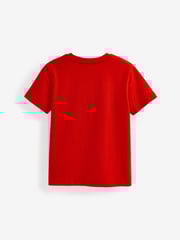Leuchtende Regenbogenfarben - 8er-Pack Kurzarm-T-Shirts (3-16 J.) - Bild 10 von 10