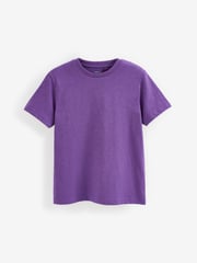Leuchtende Regenbogenfarben - 8er-Pack Kurzarm-T-Shirts (3-16 J.) - Bild 2 von 10