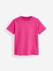 Leuchtende Regenbogenfarben - 8er-Pack Kurzarm-T-Shirts (3-16 J.) - Bild 3 von 10