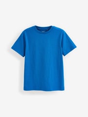 Leuchtende Regenbogenfarben - 8er-Pack Kurzarm-T-Shirts (3-16 J.) - Bild 4 von 10