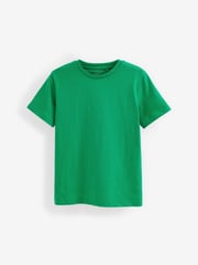 Leuchtende Regenbogenfarben - 8er-Pack Kurzarm-T-Shirts (3-16 J.) - Bild 5 von 10