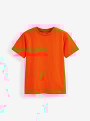 Leuchtende Regenbogenfarben - 8er-Pack Kurzarm-T-Shirts (3-16 J.) - Bild 7 von 10