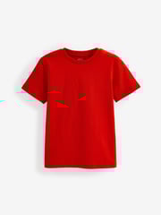 Leuchtende Regenbogenfarben - 8er-Pack Kurzarm-T-Shirts (3-16 J.) - Bild 8 von 10