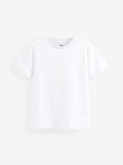 Leuchtende Regenbogenfarben - 8er-Pack Kurzarm-T-Shirts (3-16 J.) - Bild 9 von 10