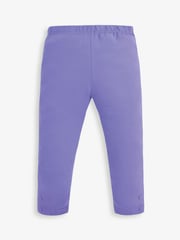 JoJo Maman Bébé Pastel Ditsy 2-Pack Leggings - Image 2 of 7