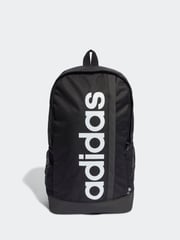 Schwarz - adidas Linear Rucksack - Bild 1 von 6