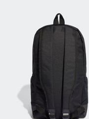 Schwarz - adidas Linear Rucksack - Bild 2 von 6