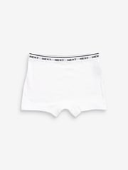 Black/Grey/White Sparkle Short Briefs 5 Pack (2-16yrs) - Image 2 of 4