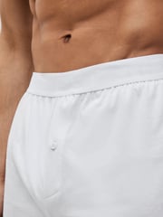 Weiß - 4er-Pack - Boxer - Bild 6 von 6