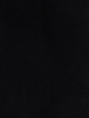 MOSS Black Tailored Fit Velvet 100% Cotton Jacket - Image 6 of 6