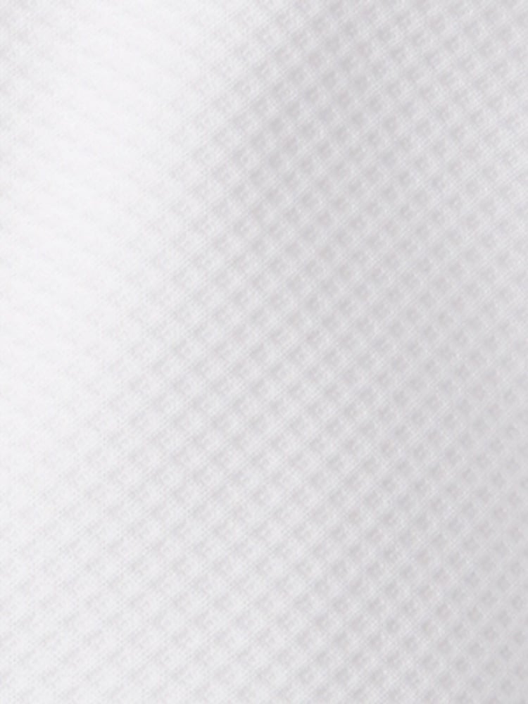 MOSS White Wing Collar Marcella 100% Cotton Dress Shirt - Image 4 of 4
