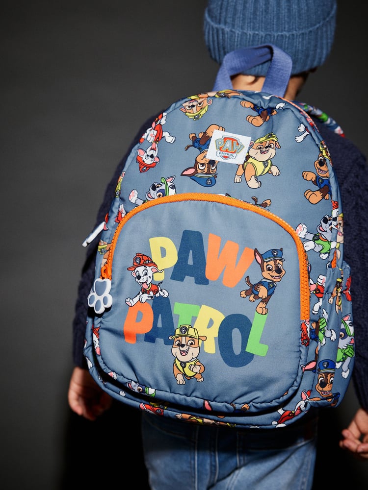 Blau - PAW-Patrol-Rucksack - Bild 1 von 10 Blau - PAW-Patrol-Rucksack - Bild 1 von 10