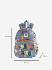 Blau - PAW-Patrol-Rucksack - Bild 3 von 10