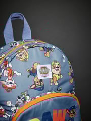Blau - PAW-Patrol-Rucksack - Bild 4 von 10