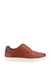 Hush Puppies Matias Brogue Shoes - Image 1 of 4
