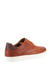 Hush Puppies Matias Brogue Shoes - Image 3 of 4