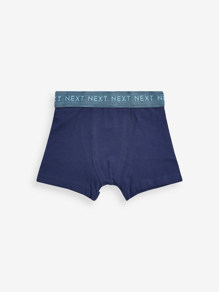 Blue Trunks 10 Pack (1.5-16yrs) - Image 11 of 11