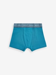 Blue Trunks 10 Pack (1.5-16yrs) - Image 2 of 11