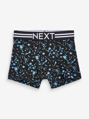 Monochrome Splat Trunks 10 Pack (1.5-16yrs) - Image 2 of 8