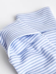 White Baby Sleepsuits 3 Pack (0-2yrs) - Image 12 of 15