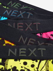 Fluro Splat Trunks 5 Pack (2-16yrs) - Image 8 of 8