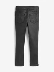 Black Coated Jeggings (3-16yrs) - Image 5 of 6