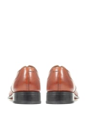 Jones Bootmaker Mens Barnet Goodyear Welted Leather Oxford Shoes - Image 3 of 6