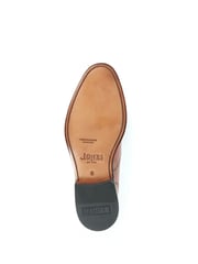 Jones Bootmaker Mens Barnet Goodyear Welted Leather Oxford Shoes - Image 4 of 6
