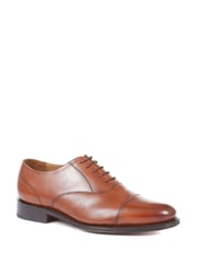 Jones Bootmaker Mens Barnet Goodyear Welted Leather Oxford Shoes - Image 5 of 6