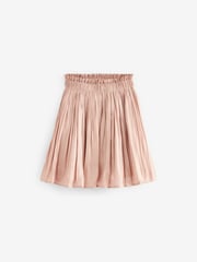 Pink Metallic Skirt (3-16yrs) - Image 5 of 6