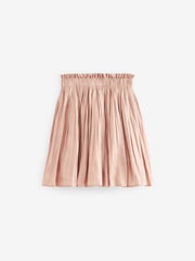 Pink Metallic Skirt (3-16yrs) - Image 6 of 6