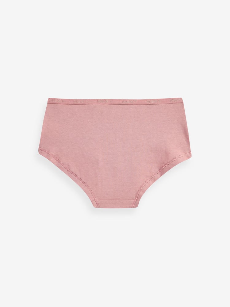 Scandi Rainbow Hipster Briefs 7 Pack (2-16yrs) - Image 2 of 2